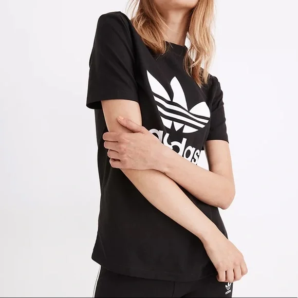 Adidas Original Trefoil Tee - Picture 2 of 10